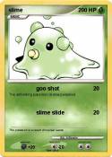 slime