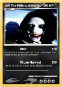 Jeff The Killer
