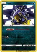 Jevil