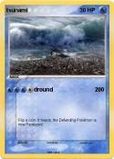 tsunami