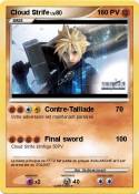 Cloud Strife