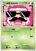 pink shep EX