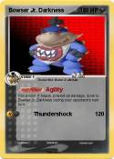 Bowser Jr. Dark