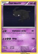 Dark Mew EX