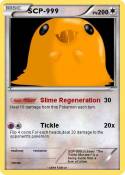 SCP-999