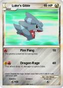 Luke's Gible