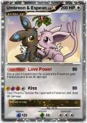 Umbreon & Espeo