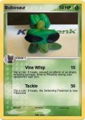 Bulbosaur