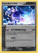 Luna Black Hole