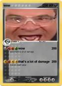 wow