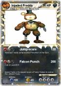 Injaded Freddy