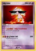 mlg mew