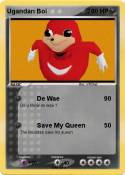 Ugandan Boi