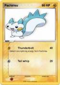 Pachirisu