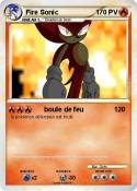 Fire Sonic