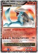 White Kyurem