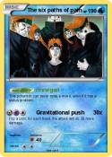 The six paths