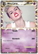 Miley Cyrus