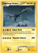 Lightning Stryk