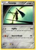 Honedge
