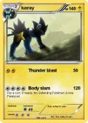 luxray
