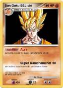 Son Goku SSJ
