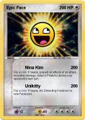 Epic Face