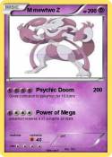 M mewtwo Z