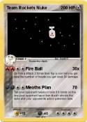 Team Rockets