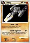 Y-Wing