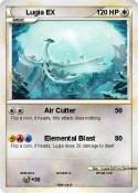 Lugia EX