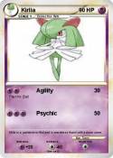 Kirlia