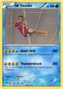 Mr Thunder