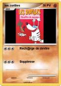 les zorilles