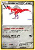 Metal Spino