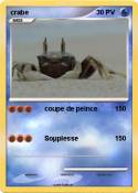 crabe