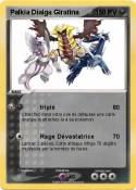 Palkia Dialga