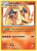 M Dracaufeu