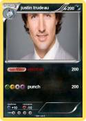 justin trudeau
