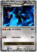 golden draco