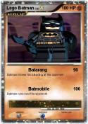 Lego Batman