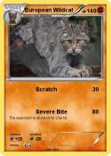 European Wildca