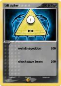 bill cipher