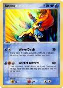 Keldeo