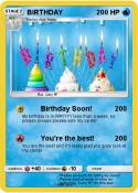 BIRTHDAY