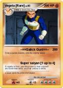 Vegeta [Rare]