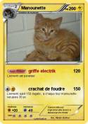 Manounette