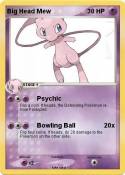 Big Head Mew