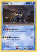 dialga ex