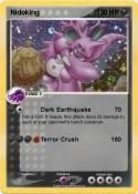 Nidoking